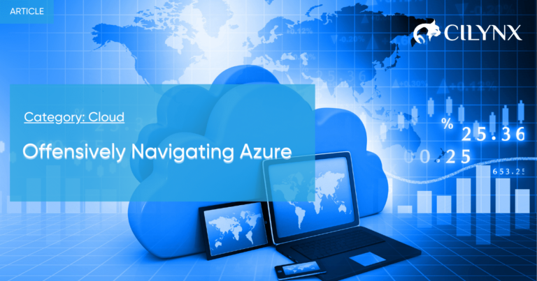 Offensively Navigating Azure Cloud clean
